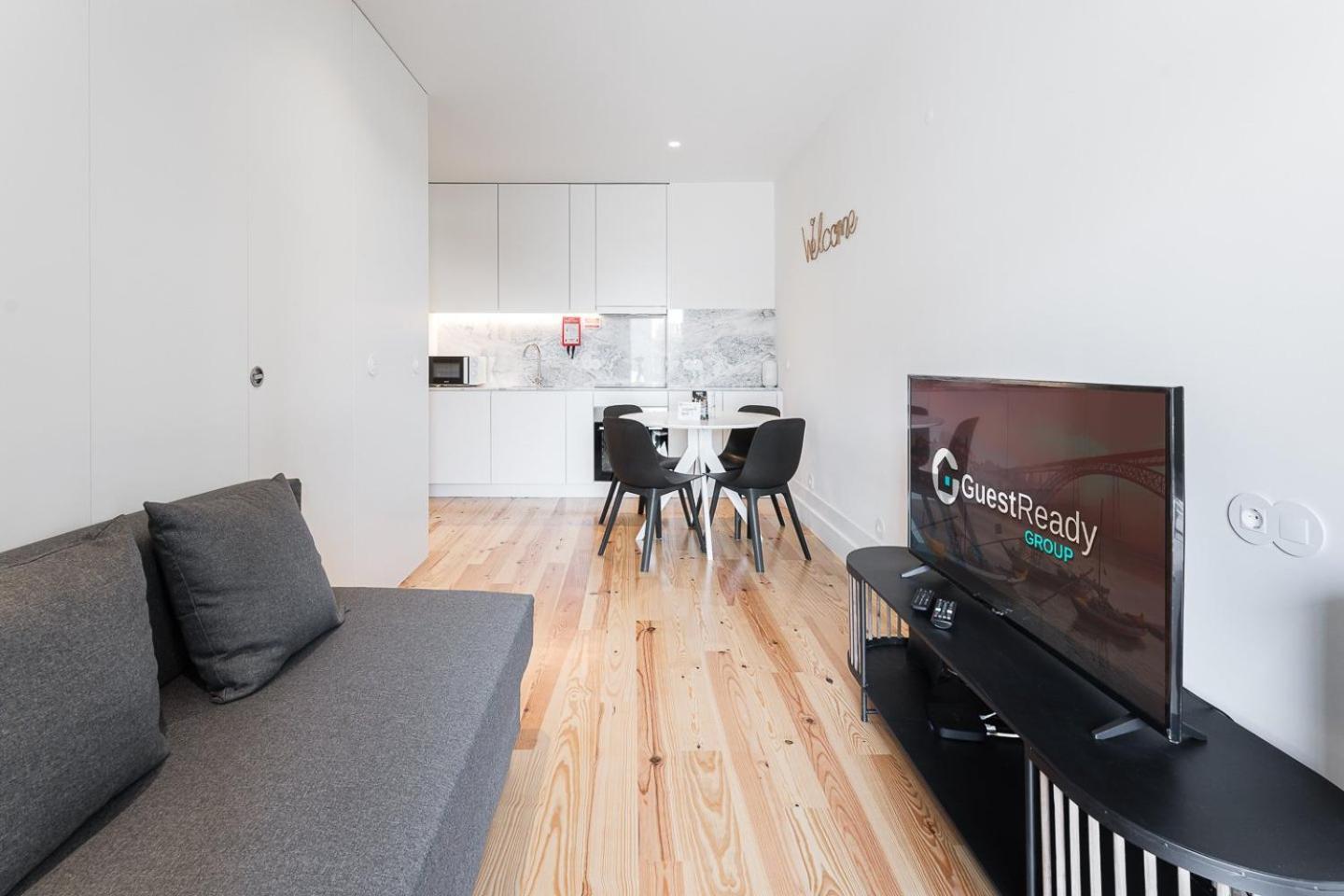 Guestready - Somebody'S Story - C Apartment Порто Екстериор снимка